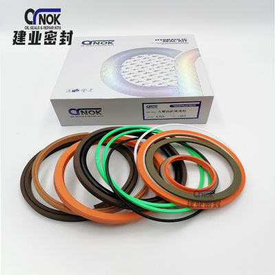Excavator EC360 Arm Cylinder Seal Kit VOE14589841 Boom Hydraulic Cylinder Rebuild Kits 14512948