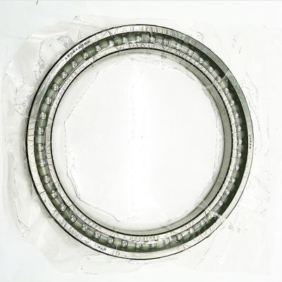 Excavator Angular Contact Ball Bearing 180BA2256 Swing Bearing 180X225X22mm
