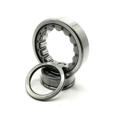 Machinery Excavator Cylindrical Roller Bearing NUP2209E 45*85*23mm